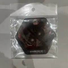 鬼滅の刃 猗窩座 ufotable cafe 1527 コースター