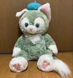 香港ディズニー❗️ジェラトーニ Lサイズ ぬいぐるみ - メルカリ