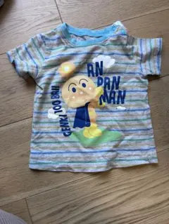 アンパンマンTシャツ他