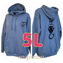 ⓯ 大きいサイズ チュニック トレーナー 5L ブラウス トップス 可愛い T