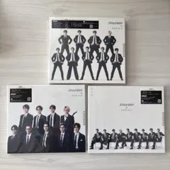 SnowMan ブラザービート CD 3形態セット