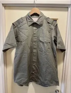 Filson ハンティングシャツ　MADE IN USA 半袖　アウトドアウェアのサムネイル
