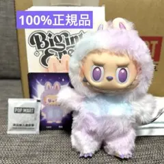 【100%正規品】labubuラブブ Big into Energy LUCK