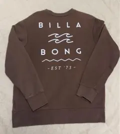 ビラボン スウェット