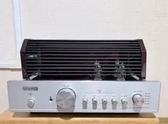 り*り様 TRIODE TRX-4 美品　動作確認済　使用少　真空管　入力5系統のサムネイル