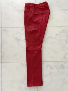 オークリー３２sizeパフォーマンスフィット レッドパンツ ④