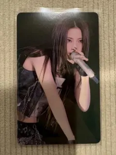 BABYMONSTER THANKS MONSTIEZ 購入特典トレカ ルカ