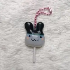 たまごっち　カラフルキャンディチャーム　みみっち　ガチャガチャ　カプセルトイ