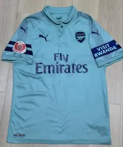 アーセナル 2018 プレシーズン ユニフォーム ÖZIL 10