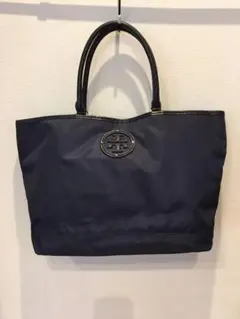 ❤️トリーバーチ　TorryBurch トートバッグ　紺色❤️
