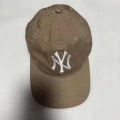 New Era 9TWENTY ブラウンキャップ