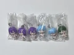 黒子のバスケ めじるしアクセサリー　紫原敦　黒子テツヤ　緑間真太郎