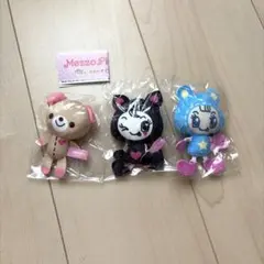 メゾピアノ　かぷっこふれんず　マスコット