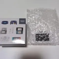 新品！　ニンテンドーミュージアム Wii U キーホルダー