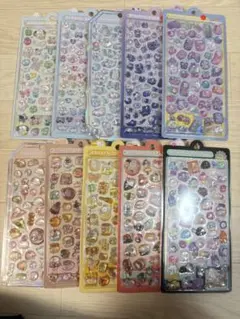 ボンドロシール 大量コレクション バインダー2つ付き - メルカリ