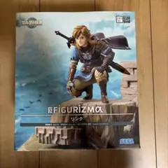 未開封】SEGA FIGURIZM リンク フィギュア 2体セット - メルカリ