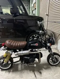 ホンダ ダックス AB26 12V 実働車 モンキー ゴリラ DAX ホンダ ダックス AB26 12V 実働車 モンキー ゴリラ DAX - メルカリ
