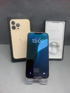 超美品　国内版　SIMフリー　iPhone13 Pro Max 128GB