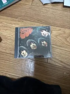 The Beatles Rubber Soul CD