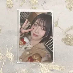 JYP TWICE POPUP 1万円購入特典 モモ