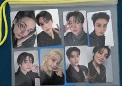 10/18 Stray Kids アンコン STAY ZONE トレカ スキズ