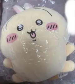 ちいかわ うさぎだらけくじ A賞 超BIGぬいぐるみ ジャンプ