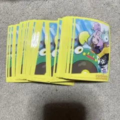 g*i様 ポケモンカードスリーブ60枚
