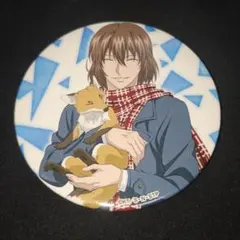 不二周助　缶バッジ　テニプリスト　動物　テニプリ　テニスの王子様