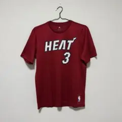 adidas MIAMI HEAT Dwyane Wade 半袖Tシャツのサムネイル