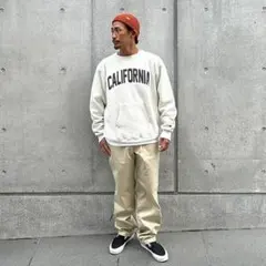 Champion For SD Exclusive R.W Crew Sweat