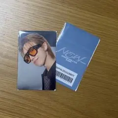 seventeen 会場特典　トレカ　ディエイト　weverse