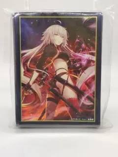 FGO スリーブ ジャンヌオルタ 英霊正装 マシマサキ 混沌の女神様 C95