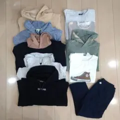 秋冬物 まとめ売り 10点セット