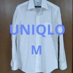 uniqlo スーパーノンアイロンシャツ