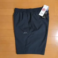 OAKLEY メンズトレーニングハーフパンツ　M No.5