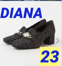 2025年最新】DIANAグリッターラメパンプスの人気アイテム - メルカリ