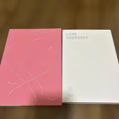 LOVE YOURSELF CD2枚　ＢＴＳ