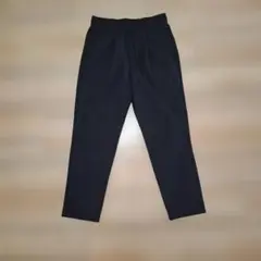 ZARA ブラック リラックスフィット パンツ US-Sのサムネイル
