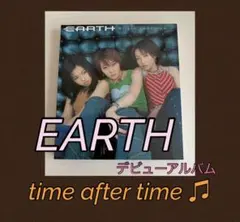 ✳️EARTH✳️ 「Bright Tomorrow」1stアルバム CD