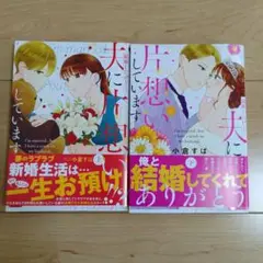 結婚したけど夫に片想いしています