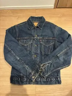 BIG E Levi's デニムジャケット Gジャン