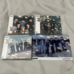 SixTONES「Stargaze」3形態セット
