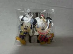 ディズニーシー ミッキー ミニー ピンバッジ セット アラビアン
