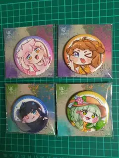 トリッカル 缶バッジ＆アクリルスタンド TGS2025 コミー - メルカリ