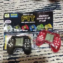 ミニゲーム FIT ストラップ　レトロ