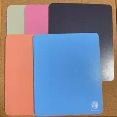 サンワサプライ　マウスパッド　5枚