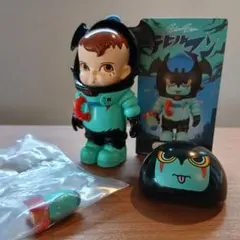 ADVENTURER SAMSAM 永井豪 デビルマン フィギュア
