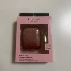 N*s様 kate spade AirPodsケース ピンク 1/2世代