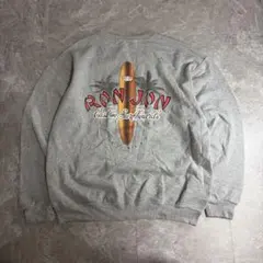 ロンジョン スウェット