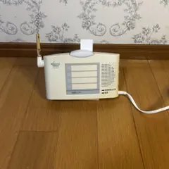 Panasonic ワイヤレスコール ECE1601/ECE1706K - メルカリ